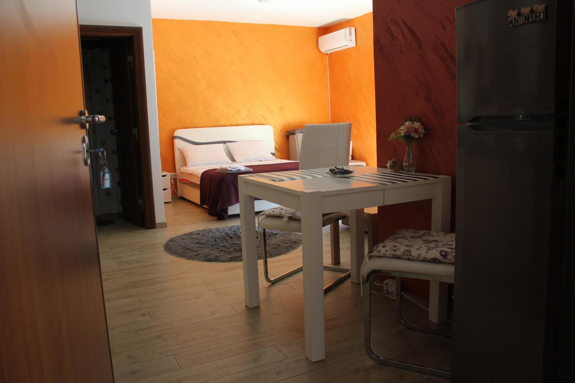 Apartments Kapisoda Cetinje Buitenkant foto