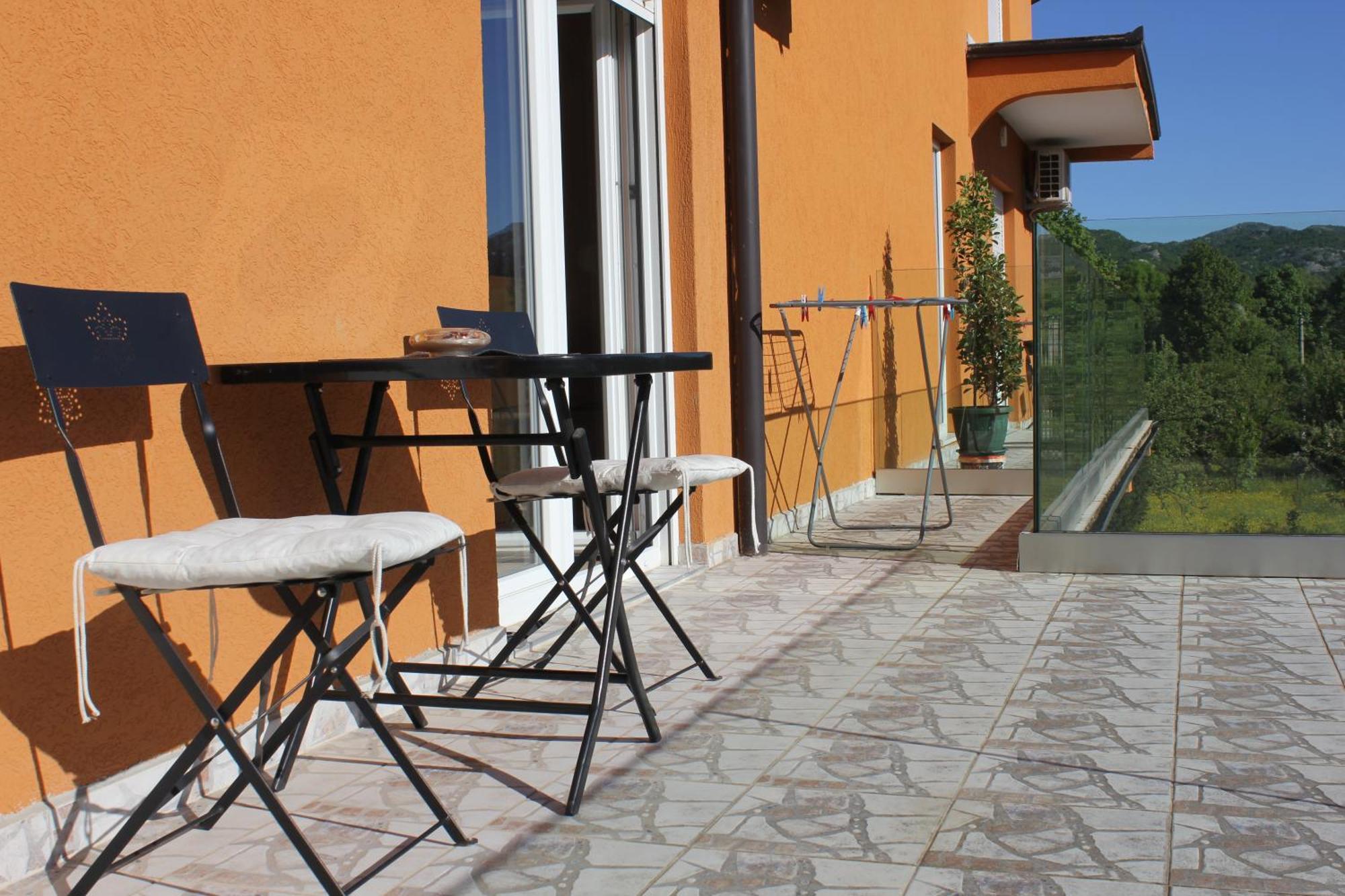 Apartments Kapisoda Cetinje Buitenkant foto