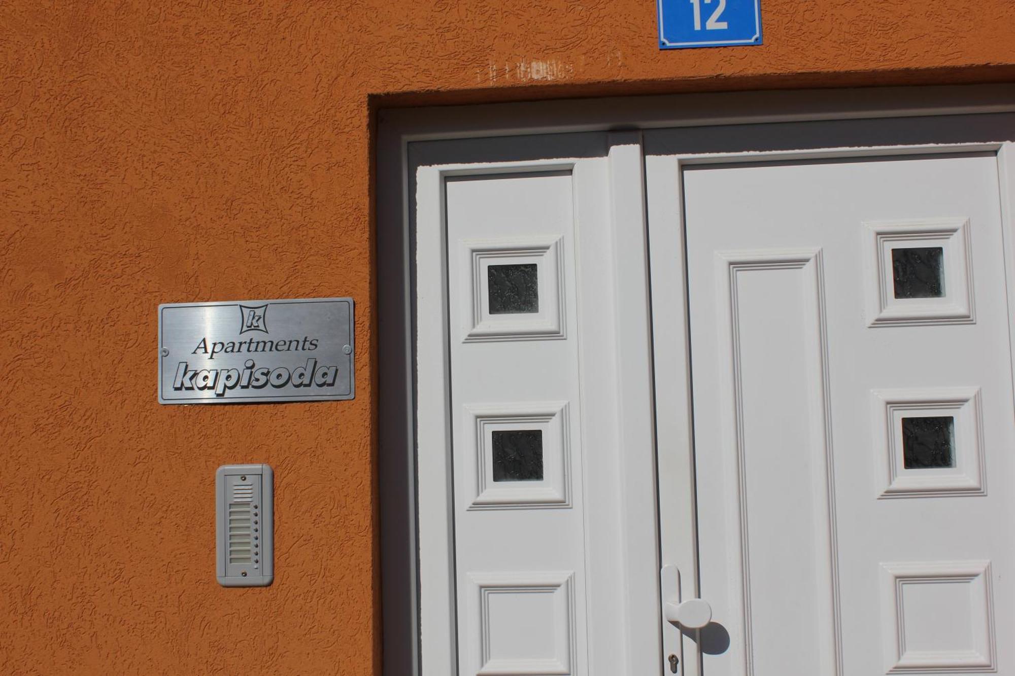 Apartments Kapisoda Cetinje Buitenkant foto
