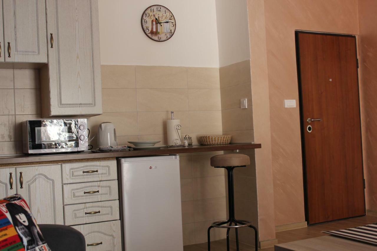 Apartments Kapisoda Cetinje Buitenkant foto