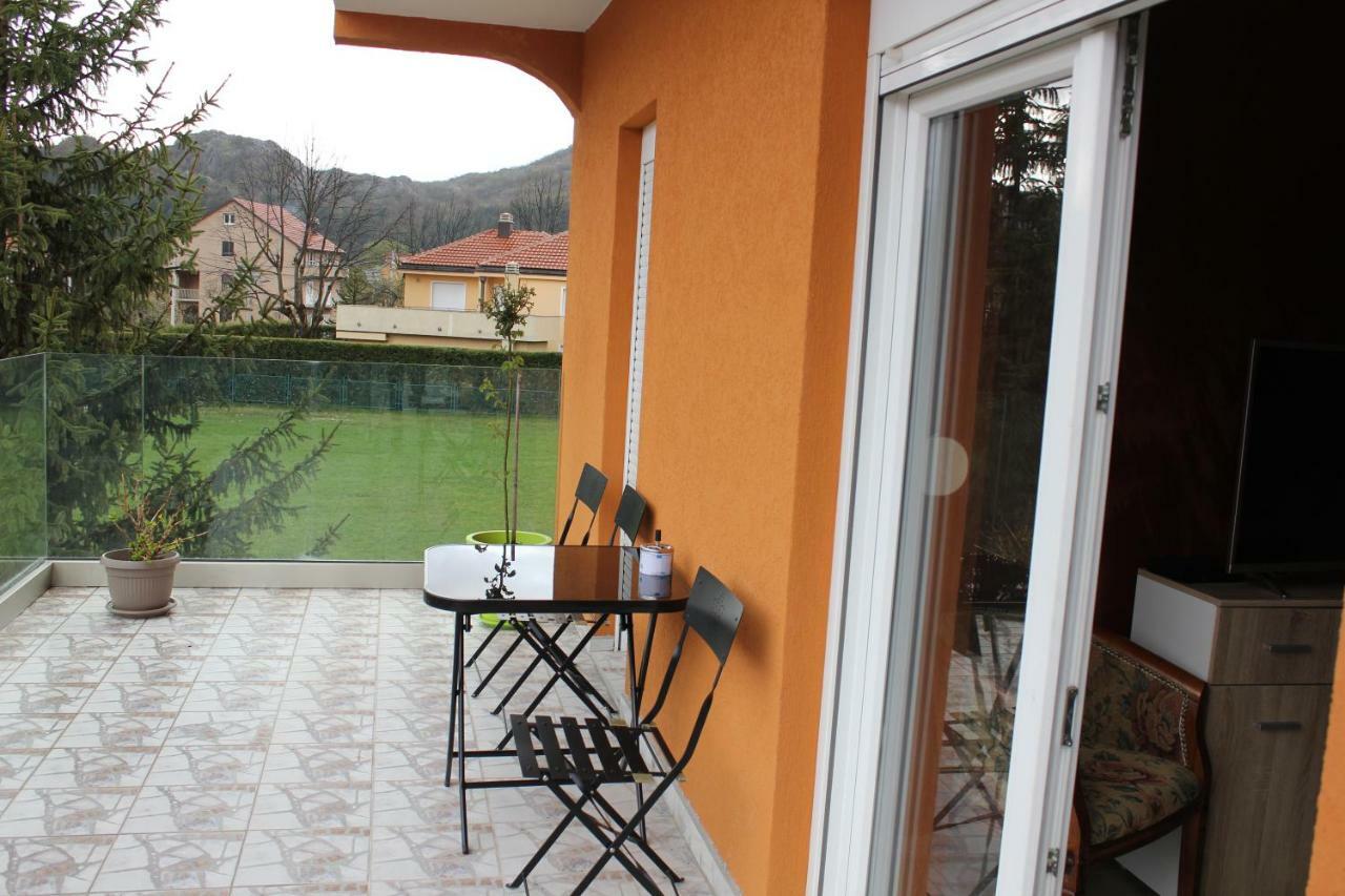 Apartments Kapisoda Cetinje Buitenkant foto