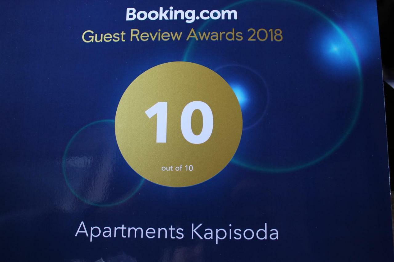Apartments Kapisoda Cetinje Buitenkant foto