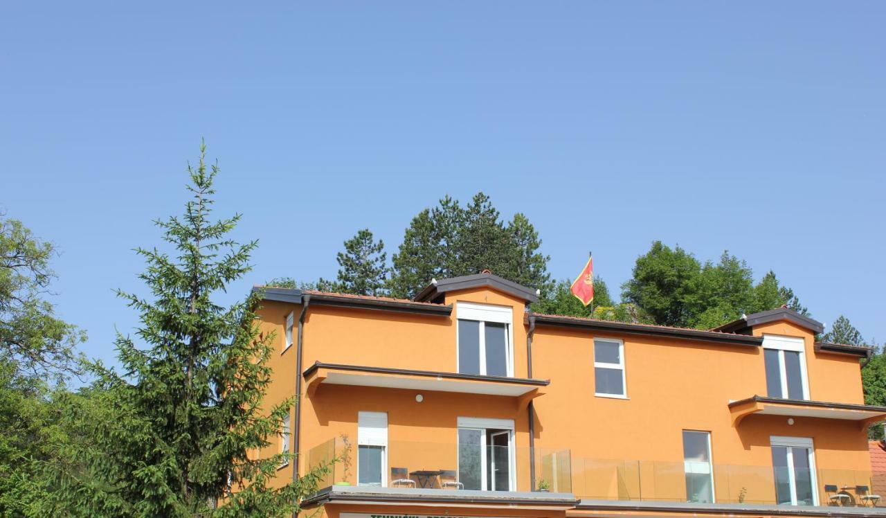 Apartments Kapisoda Cetinje Buitenkant foto